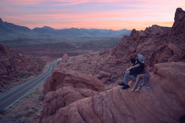 57 Romantic Things To Add To Your Couple Bucket List