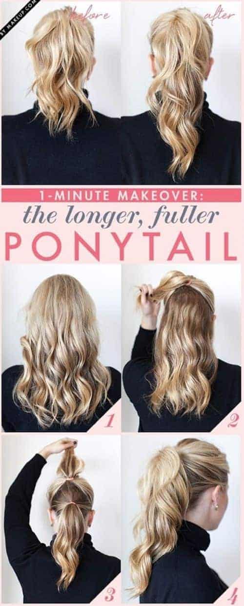double ponytail trick min