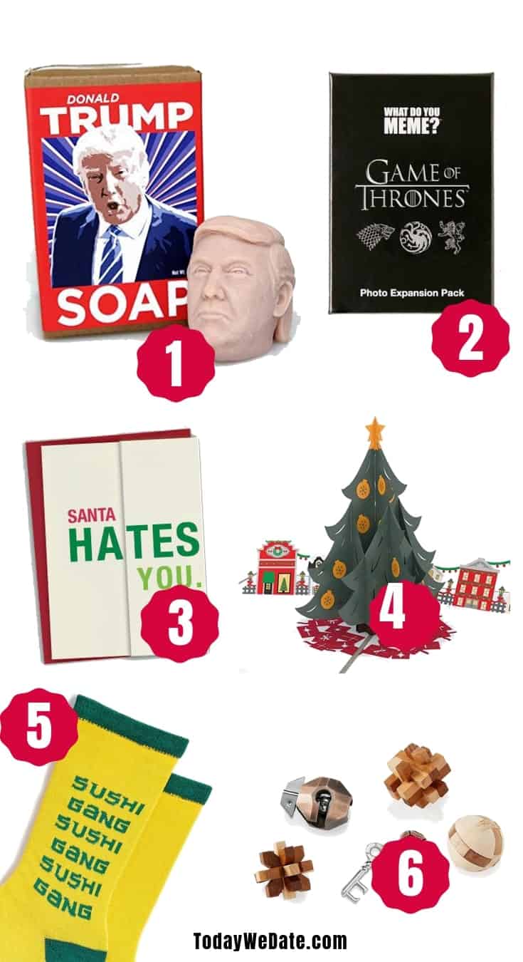 12 fun stocking stuffers ideas todaywedate.com1 12 fun stocking stuffers ideas todaywedate.com1