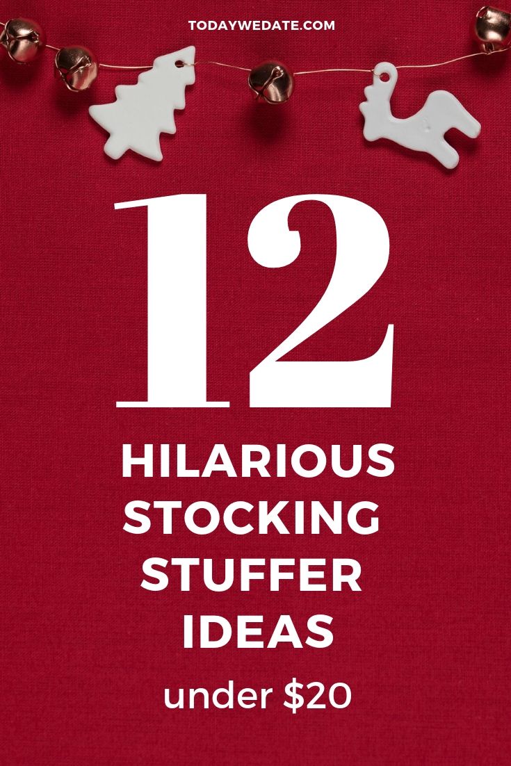 12 hilarious stocking stuffer ideas under 20 todaywedate.com3 12 hilarious stocking stuffer ideas under 20 todaywedate.com3