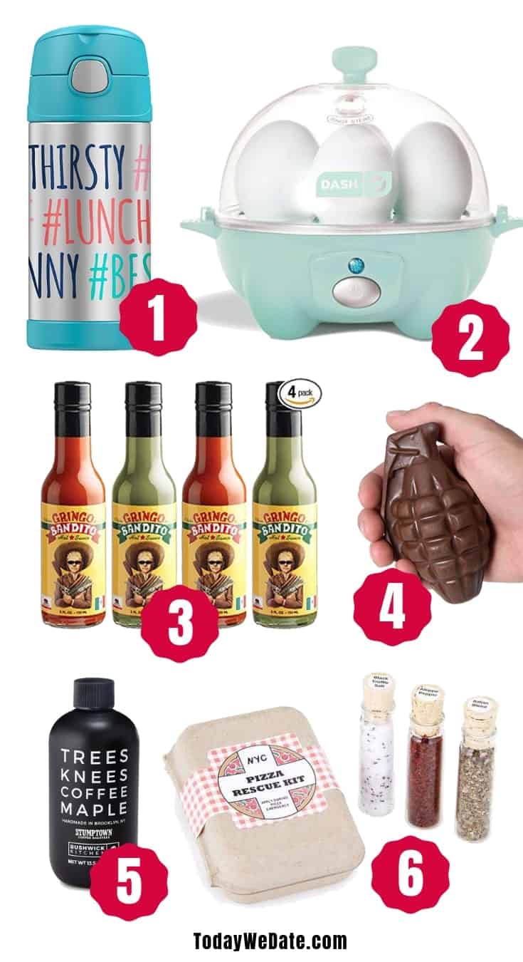 13 stocking stuffers for foodies or homecook todaywedate.com1 13 stocking stuffers for foodies or homecook todaywedate.com1