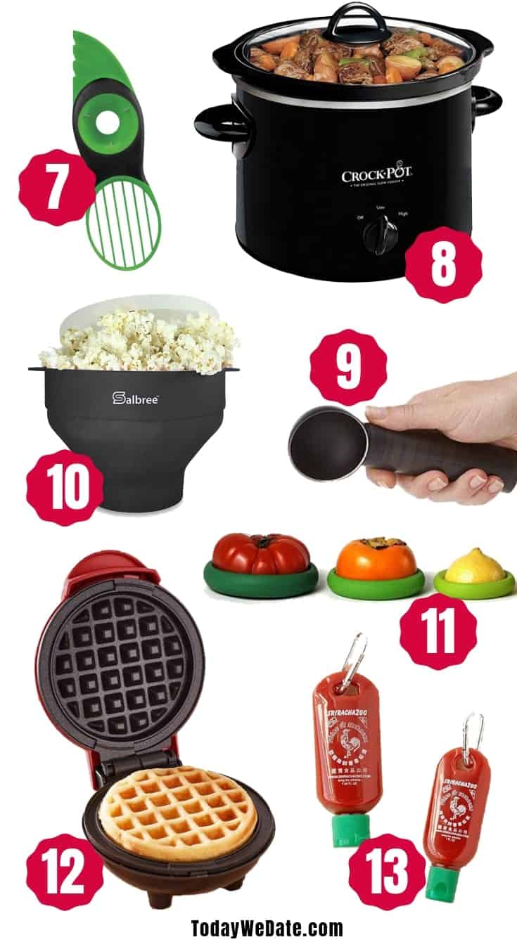 13 stocking stuffers for foodies or homecook todaywedate.com2 13 stocking stuffers for foodies or homecook todaywedate.com2