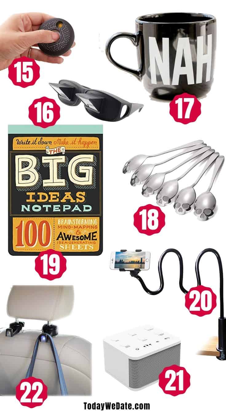 28 unique and smart stocking stuffers ideas todaywedate.com3 28 unique and smart stocking stuffers ideas todaywedate.com3