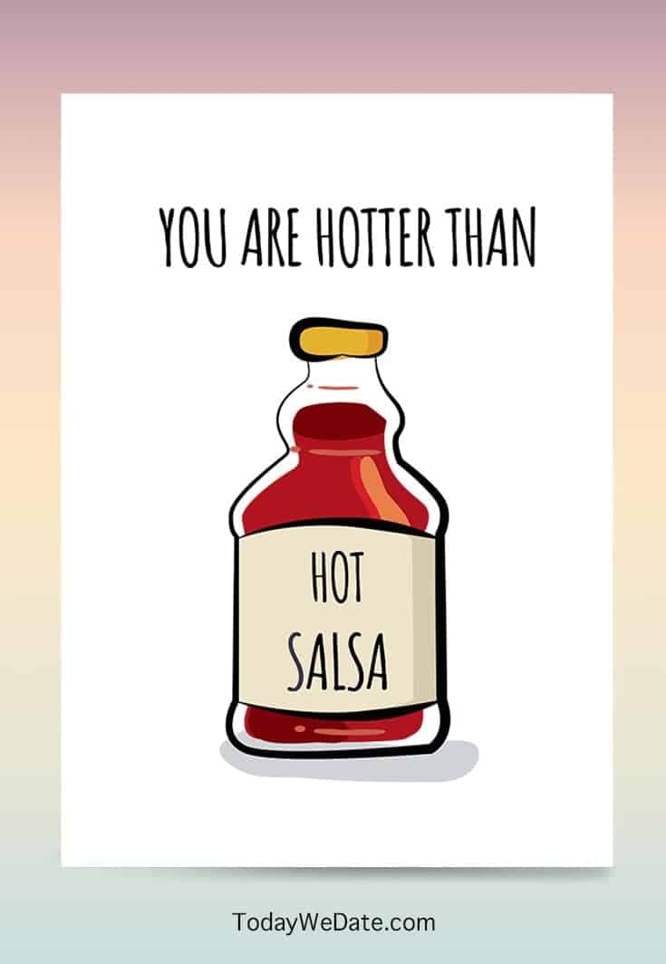 hotter than salsa todaywedate.com hotter than salsa todaywedate.com