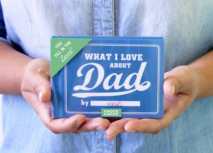 9 Sentimental Father's Day gifts from kids​ - TodayWeDate.com