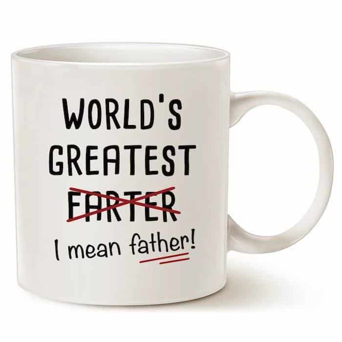 5 Funny Father's Day gifts to tease him​ - Todaywedate.com