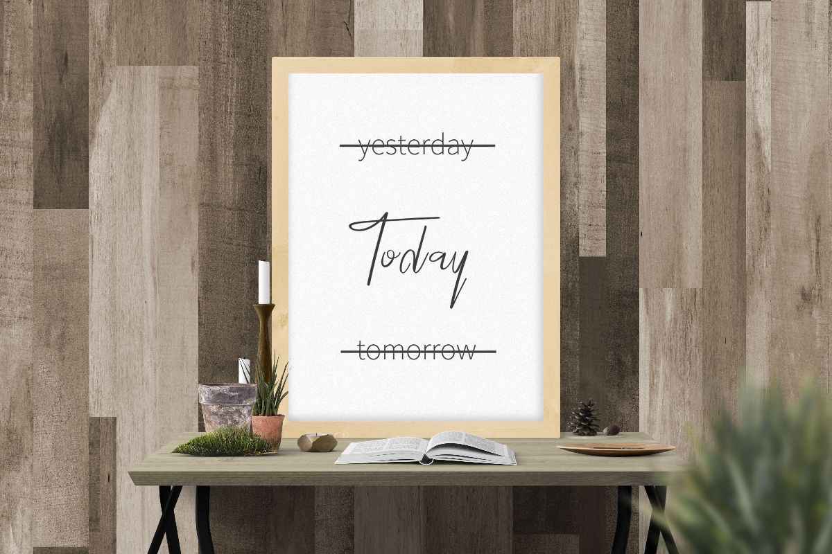 [Wall art 5 x 7]today-1