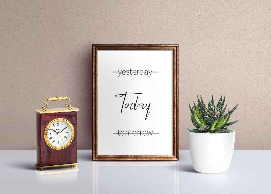 [Wall art 5 x 7]today-3