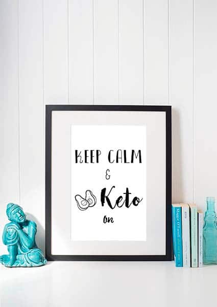 keep calm & keto on-2